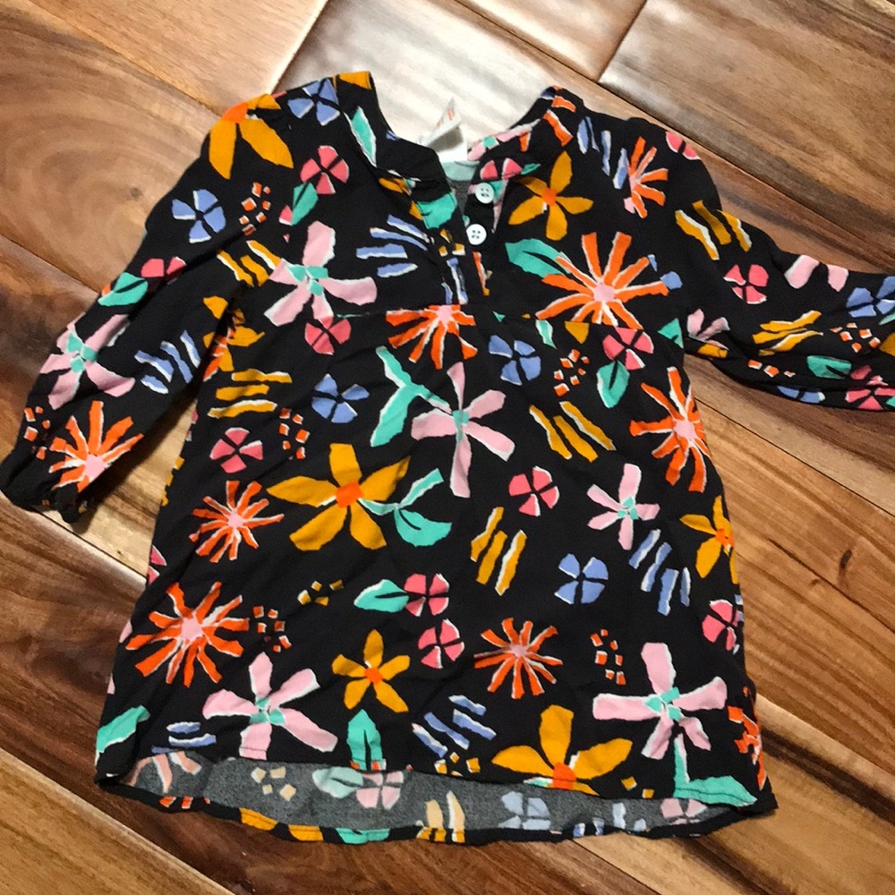 3 pack deal, 18 month dresses!